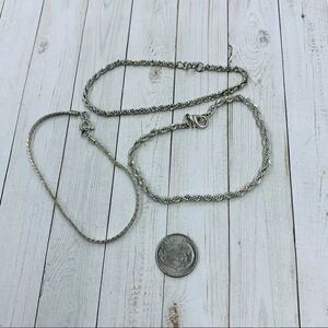 Silver Bracelet Bundle‎